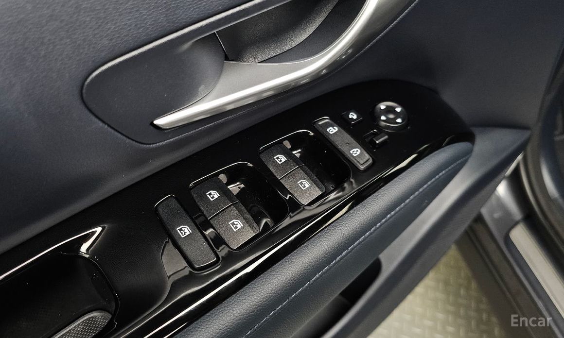 2021 Hyundai Tucson IV Gasoline 1.6 Turbo 2WD Inspiration с пробегом 23 644 км