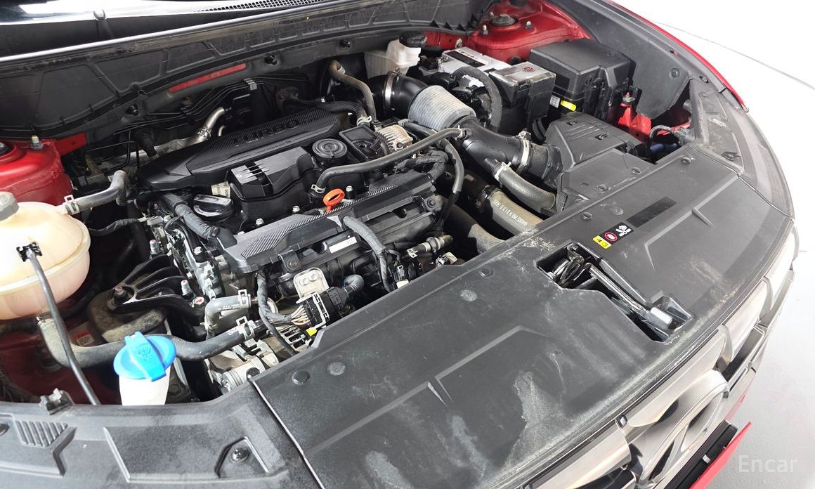 2021 Hyundai Tucson IV Gasoline 1.6 Turbo 2WD Premium с пробегом 46 597 км