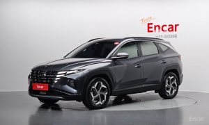 2022 Hyundai Tucson IV Gasoline 1.6 Turbo 2WD Inspiration с пробегом 46 029 км