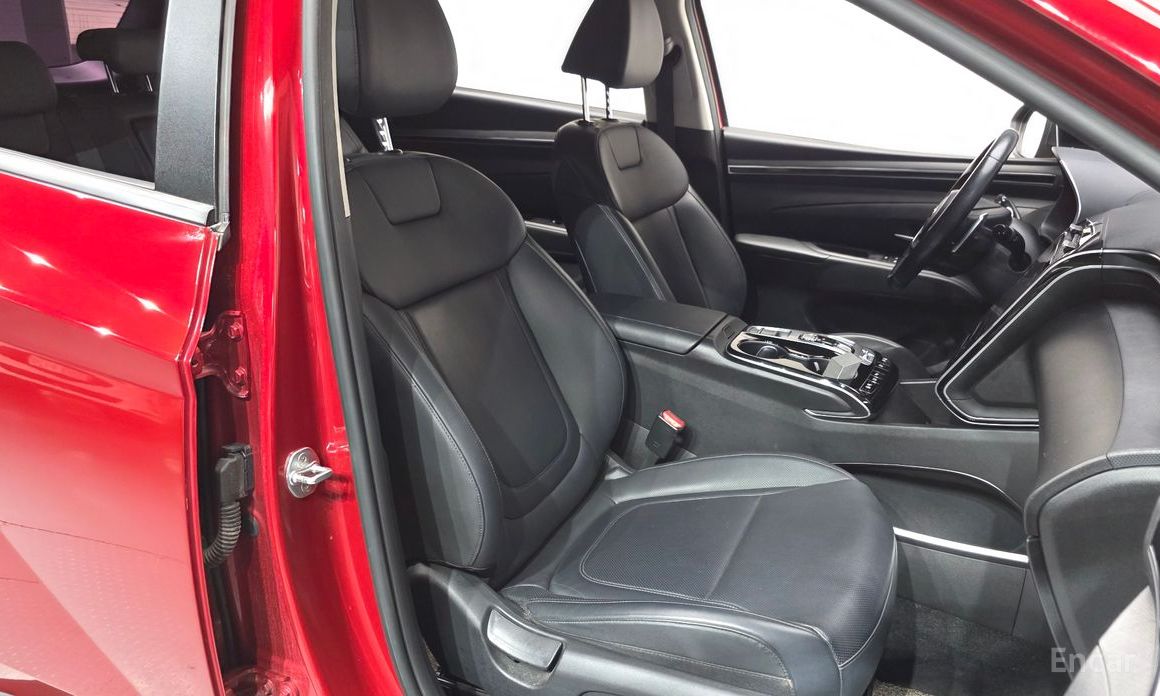 2021 Hyundai Tucson IV Gasoline 1.6 Turbo 2WD Premium с пробегом 46 597 км