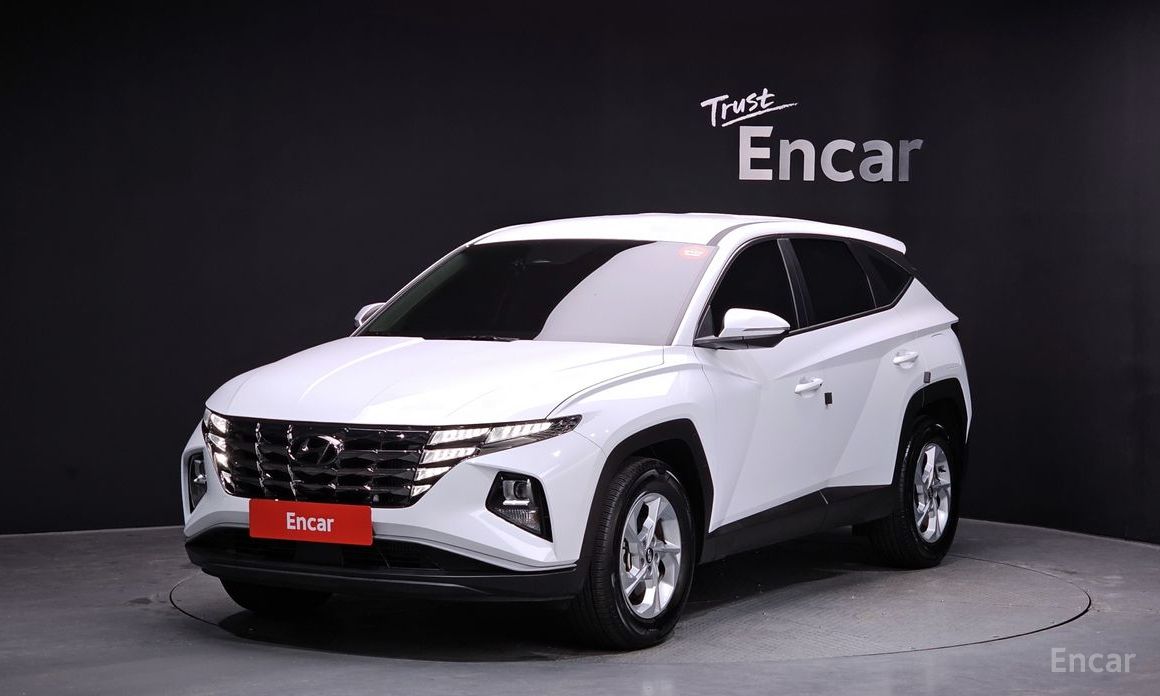 2022 Hyundai Tucson IV Gasoline 1.6 Turbo 2WD Modern с пробегом 20 219 км