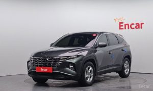 2022 Hyundai Tucson IV Gasoline 1.6 Turbo 2WD Modern с пробегом 22 666 км