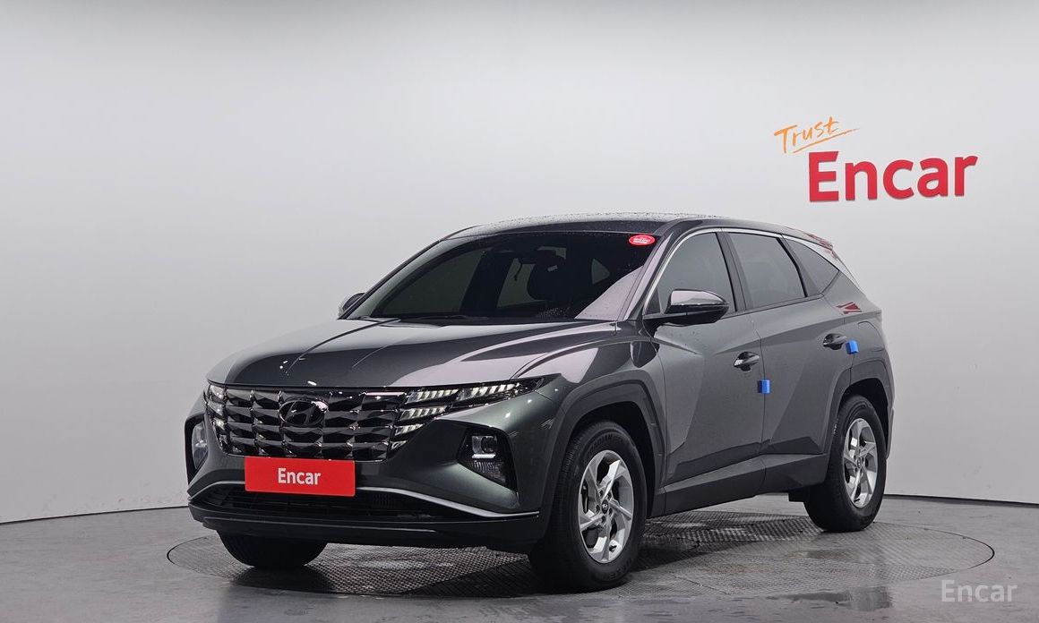 2022 Hyundai Tucson IV Gasoline 1.6 Turbo 2WD Modern с пробегом 22 666 км