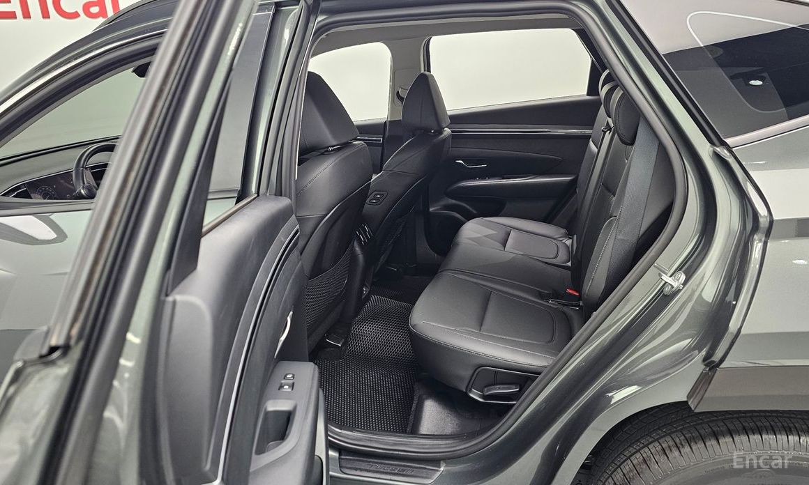 2022 Hyundai Tucson IV Gasoline 1.6 Turbo 2WD Premium с пробегом 25 178 км