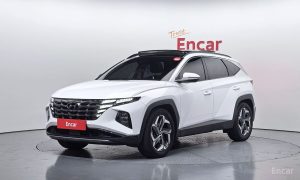 2021 Hyundai Tucson IV Gasoline 1.6 Turbo 2WD Inspiration с пробегом 65 008 км