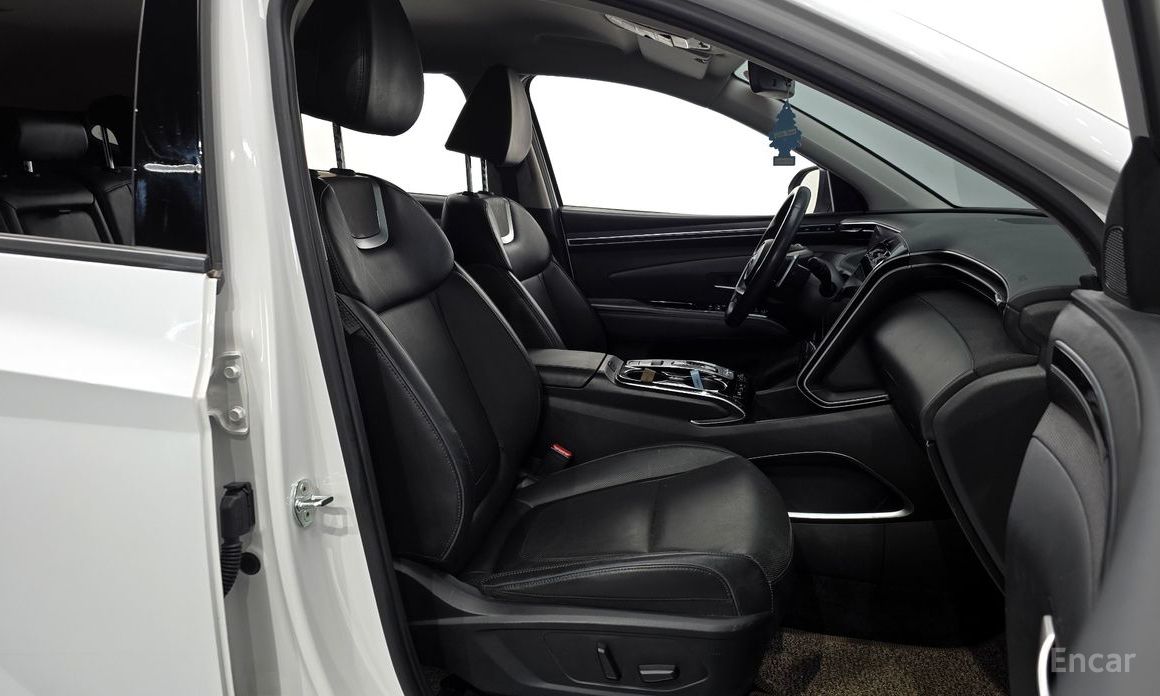 2022 Hyundai Tucson IV Gasoline 1.6 Turbo 2WD Inspiration с пробегом 39 224 км