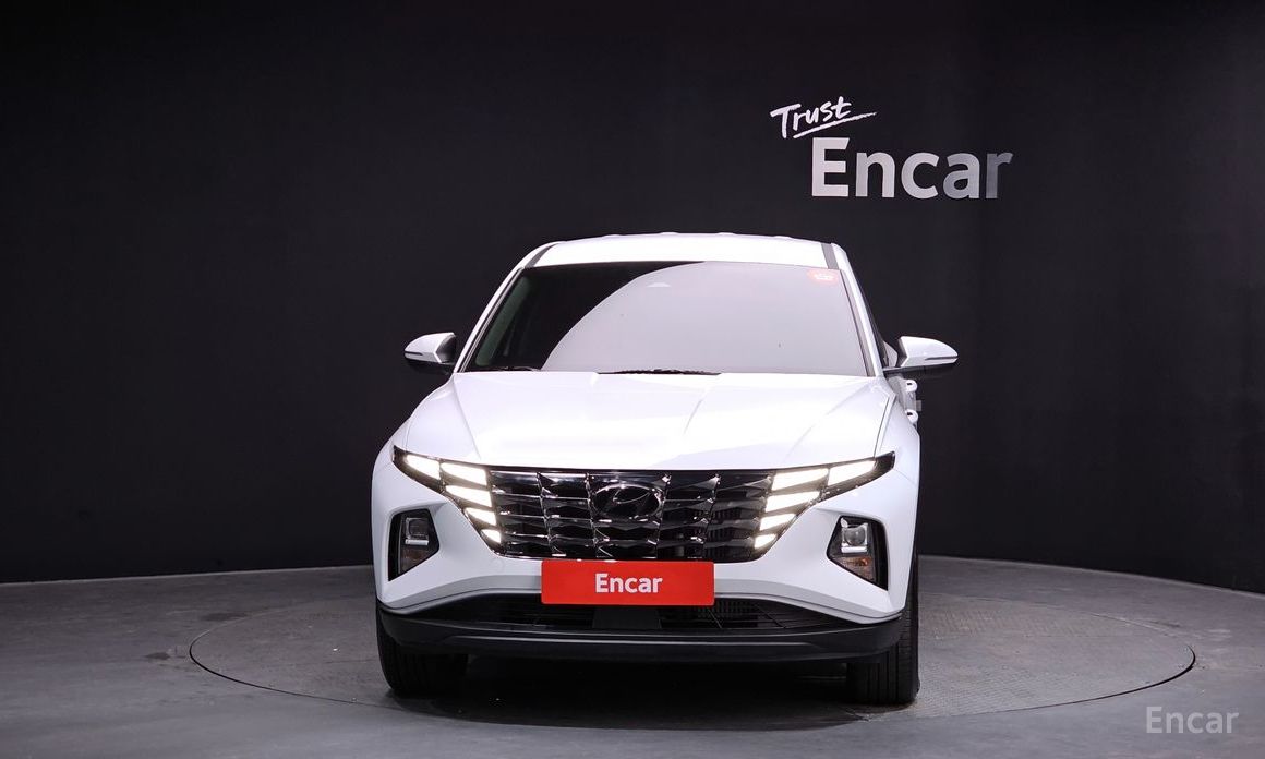 2022 Hyundai Tucson IV Gasoline 1.6 Turbo 2WD Modern с пробегом 20 219 км
