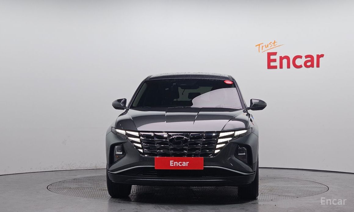 2022 Hyundai Tucson IV Gasoline 1.6 Turbo 2WD Modern с пробегом 22 666 км