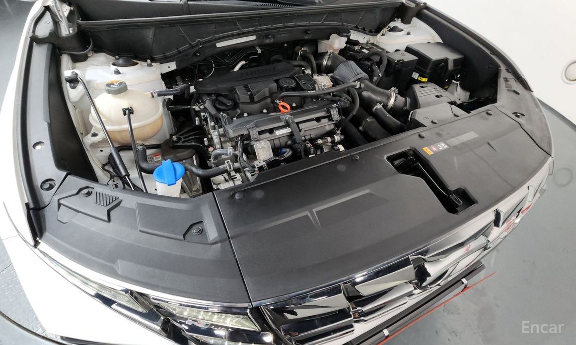 2022 Hyundai Tucson IV Gasoline 1.6 Turbo 2WD N Line Inspiration с пробегом 61 913 км