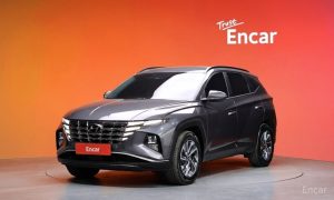 2022 Hyundai Tucson IV Diesel 2.0 2WD Premium с пробегом 46 072 км