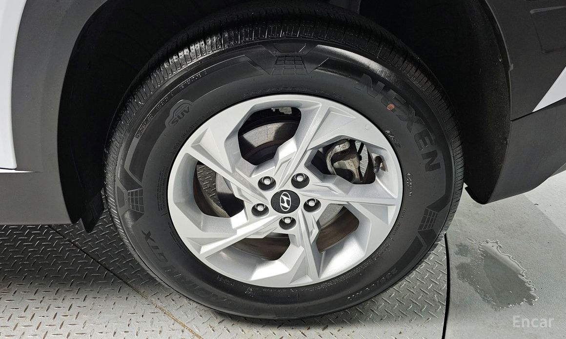 2022 Hyundai Tucson IV Gasoline 1.6 Turbo 2WD Modern с пробегом 20 219 км