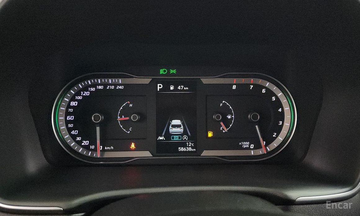 2021 Hyundai Tucson IV Gasoline 1.6 Turbo 2WD Premium с пробегом 58 638 км