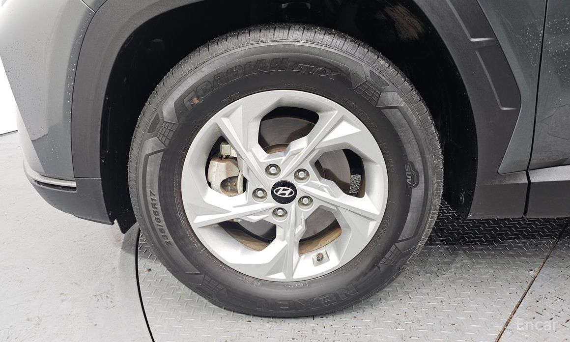 2022 Hyundai Tucson IV Gasoline 1.6 Turbo 2WD Modern с пробегом 22 666 км
