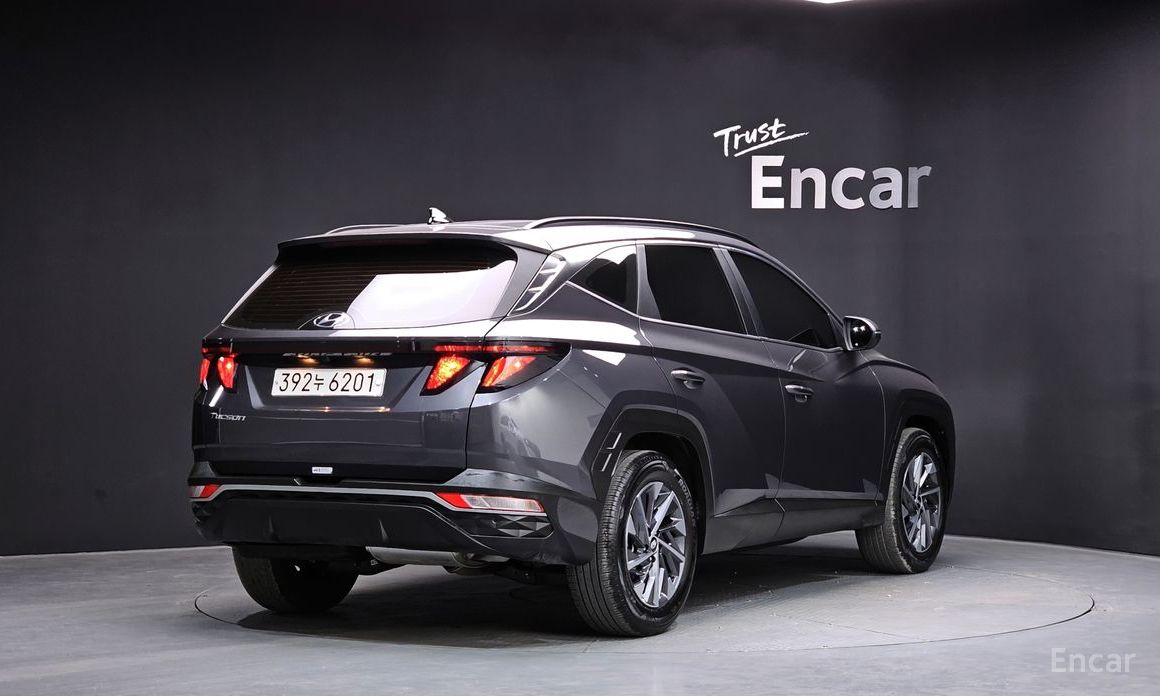 2022 Hyundai Tucson IV Diesel 2.0 2WD Premium с пробегом 46 072 км