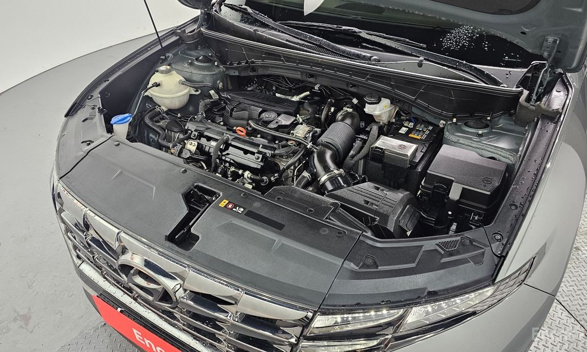 2022 Hyundai Tucson IV Gasoline 1.6 Turbo 2WD Modern с пробегом 22 666 км