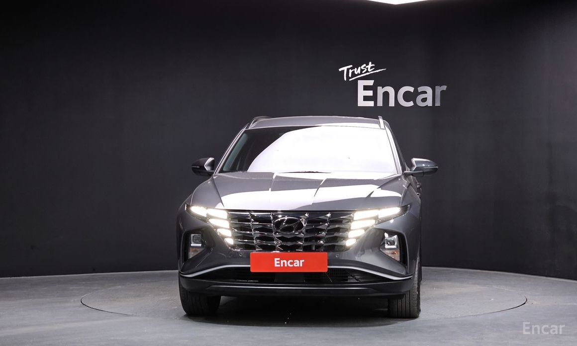 2022 Hyundai Tucson IV Diesel 2.0 2WD Premium с пробегом 46 072 км