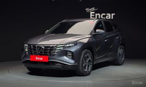 2022 Hyundai Tucson IV Gasoline 1.6 Turbo 2WD Premium с пробегом 35 954 км