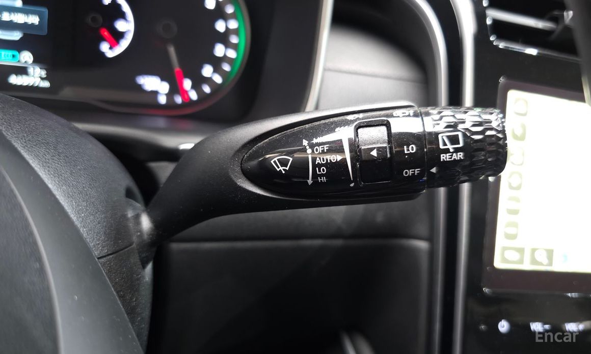 2021 Hyundai Tucson IV Gasoline 1.6 Turbo 2WD Premium с пробегом 46 597 км