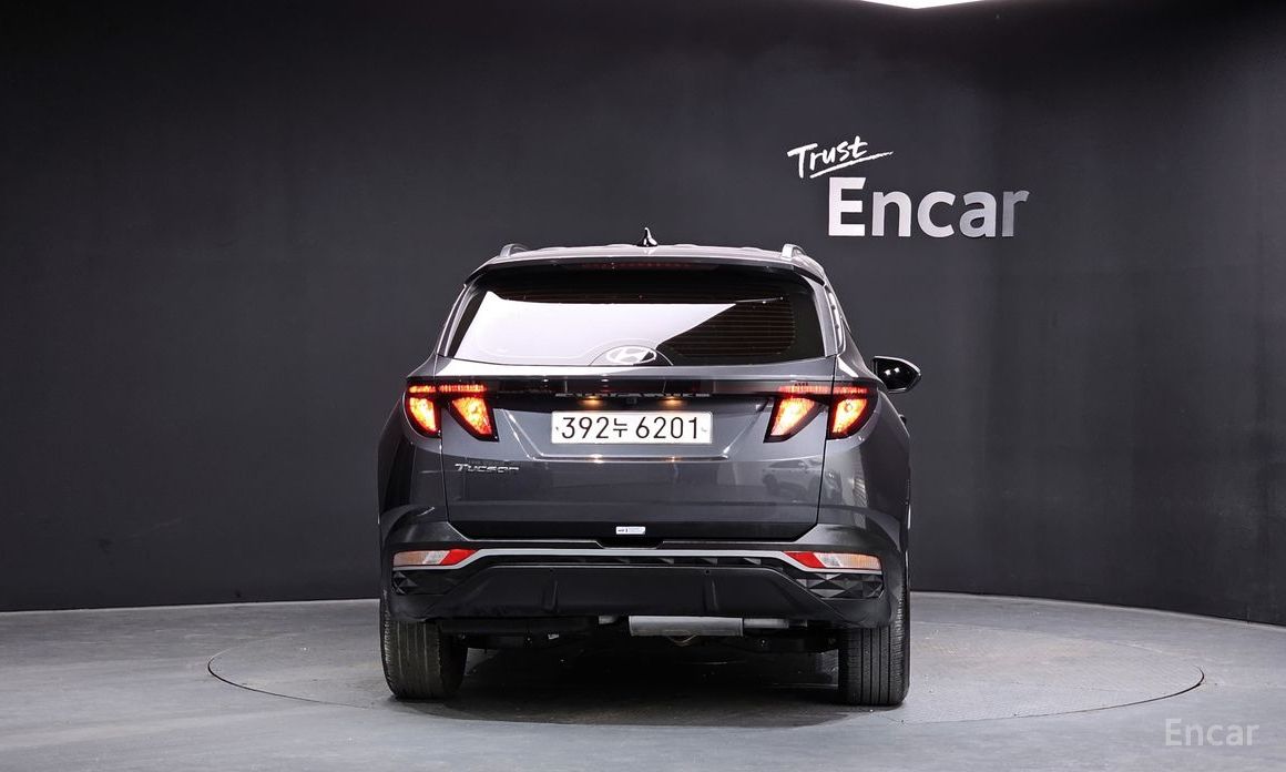 2022 Hyundai Tucson IV Diesel 2.0 2WD Premium с пробегом 46 072 км