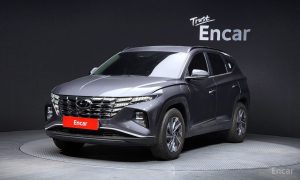 2021 Hyundai Tucson IV Gasoline 1.6 Turbo 2WD Premium с пробегом 30 244 км