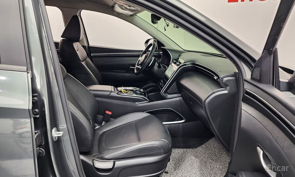 2021 Hyundai Tucson IV Gasoline 1.6 Turbo 2WD Premium с пробегом 58 638 км