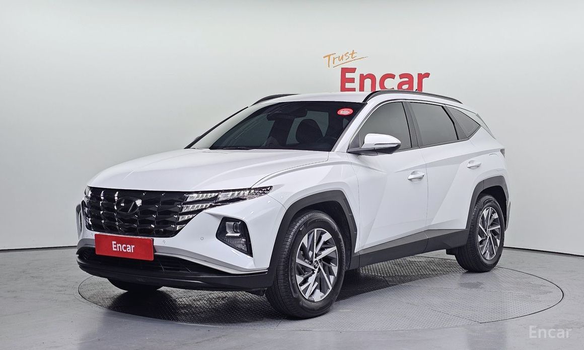 2021 Hyundai Tucson IV Gasoline 1.6 Turbo 2WD Premium с пробегом 62 933 км