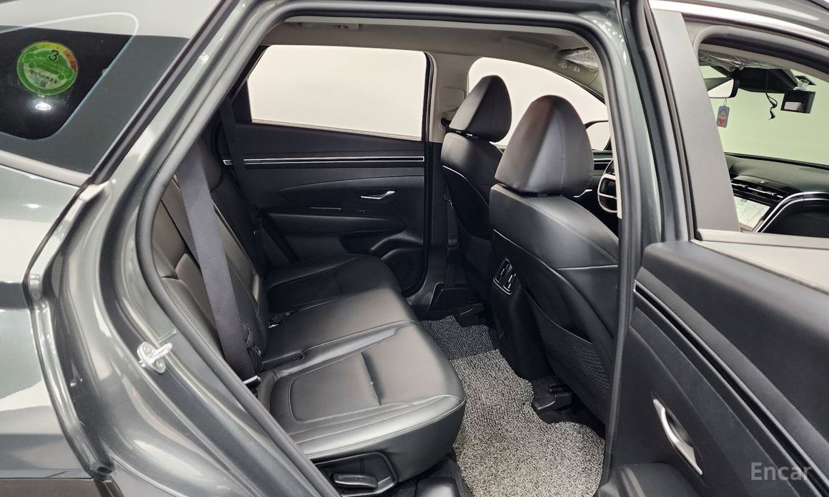 2021 Hyundai Tucson IV Gasoline 1.6 Turbo 2WD Premium с пробегом 58 638 км