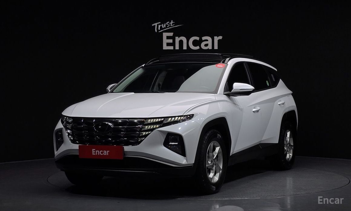 2022 Hyundai Tucson IV Diesel 2.0 2WD Modern с пробегом 66 602 км