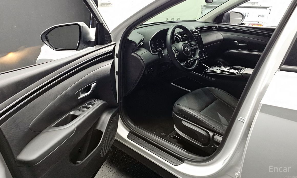 2022 Hyundai Tucson IV Gasoline 1.6 Turbo 2WD Modern с пробегом 20 219 км