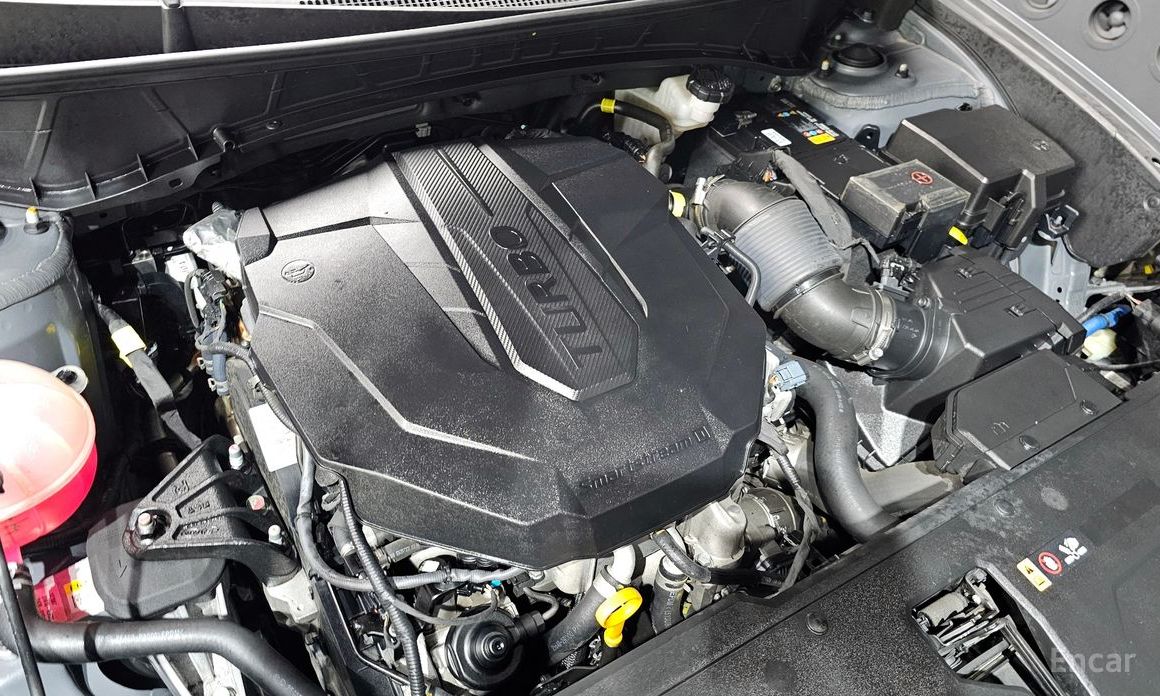 2022 Hyundai Tucson IV Diesel 2.0 2WD Premium с пробегом 46 072 км