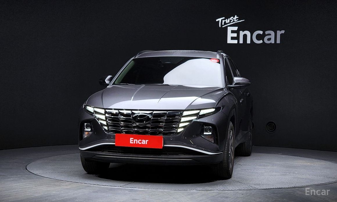 2021 Hyundai Tucson IV Gasoline 1.6 Turbo 2WD Premium с пробегом 30 244 км