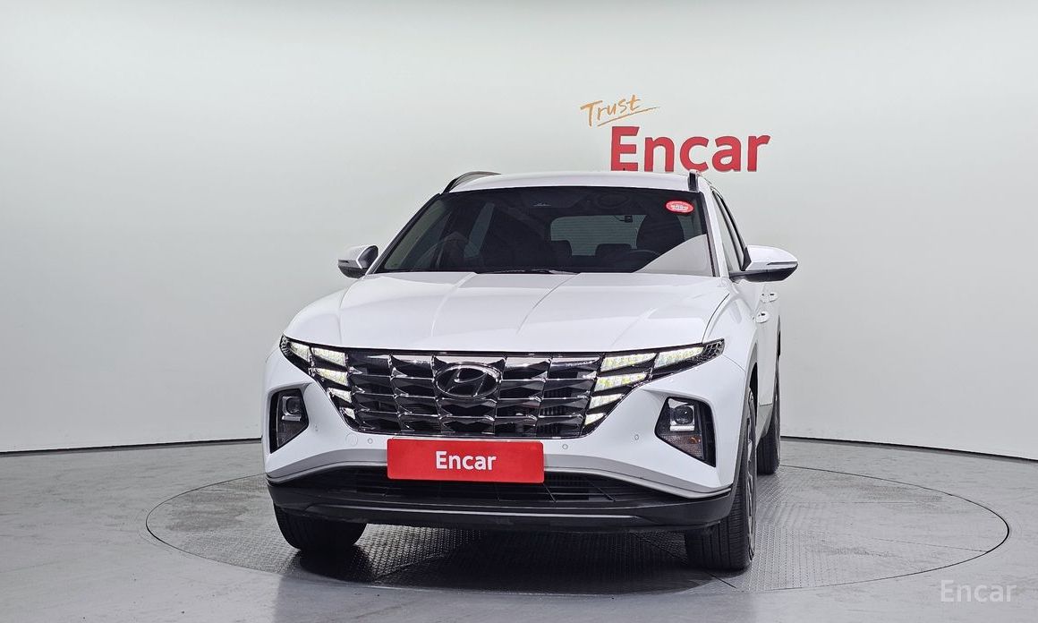 2021 Hyundai Tucson IV Gasoline 1.6 Turbo 2WD Premium с пробегом 62 933 км