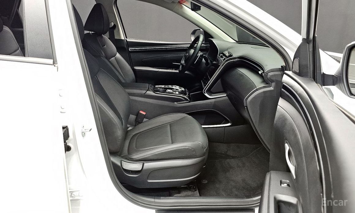 2022 Hyundai Tucson IV Gasoline 1.6 Turbo 2WD Modern с пробегом 20 219 км