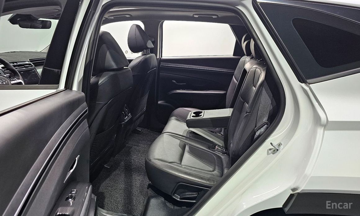 2021 Hyundai Tucson IV Gasoline 1.6 Turbo 2WD Inspiration с пробегом 66 660 км
