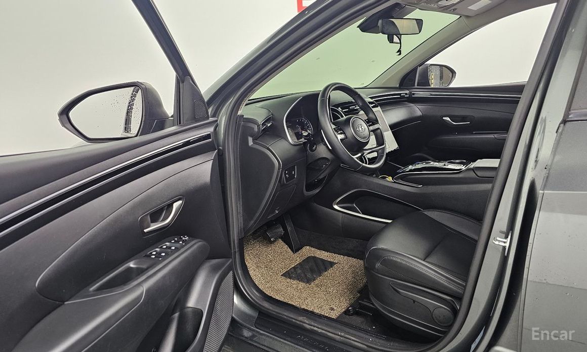 2022 Hyundai Tucson IV Gasoline 1.6 Turbo 2WD Modern с пробегом 22 666 км
