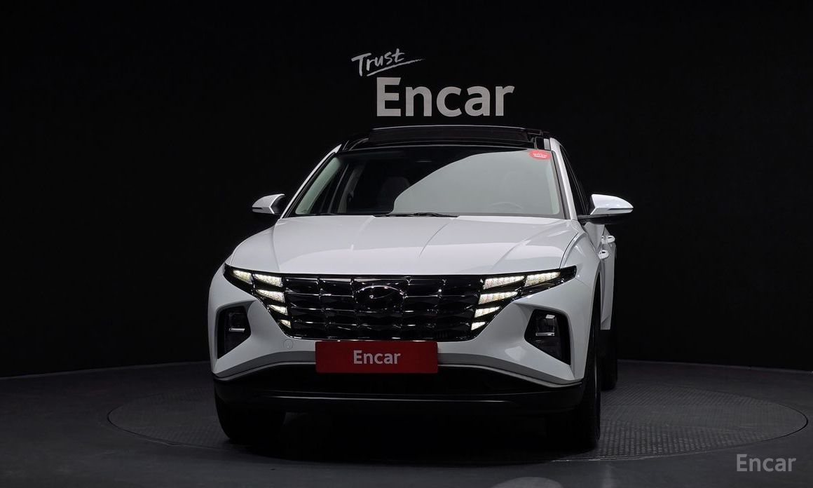 2022 Hyundai Tucson IV Diesel 2.0 2WD Modern с пробегом 66 602 км