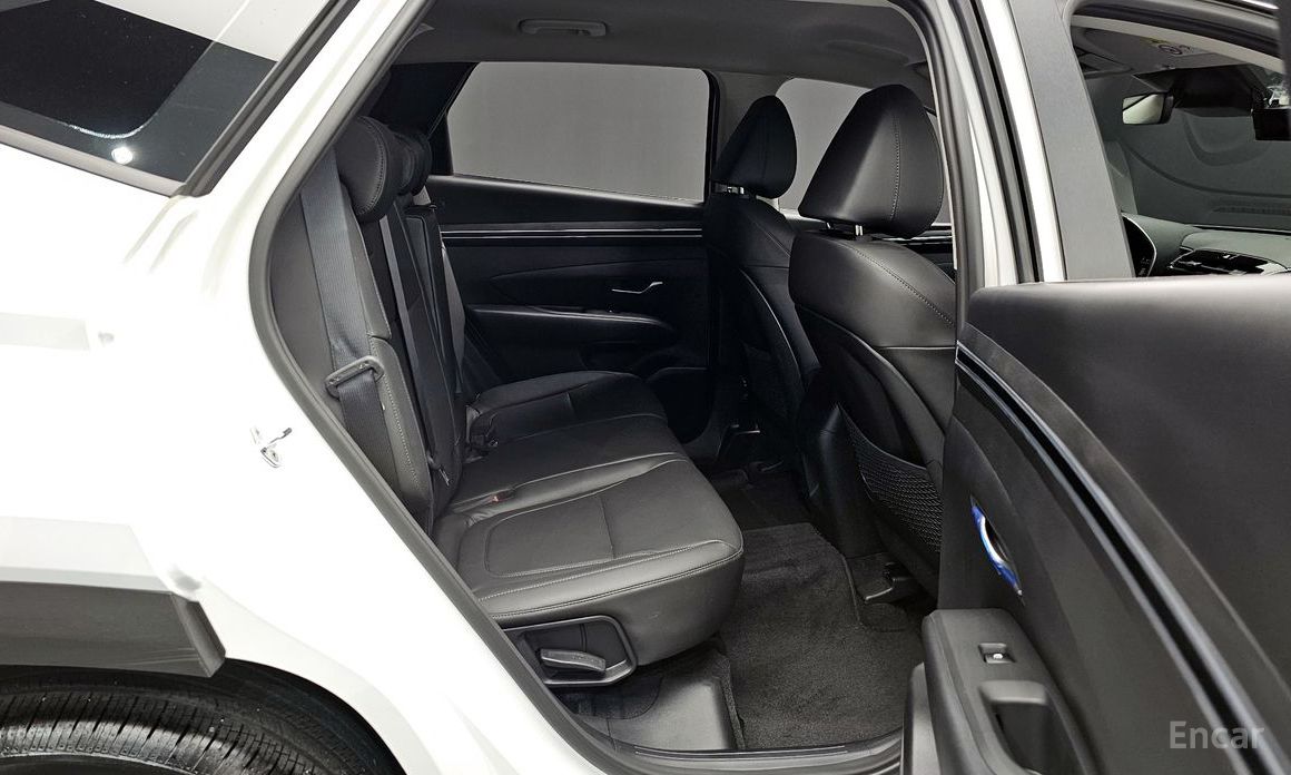 2022 Hyundai Tucson IV Gasoline 1.6 Turbo 2WD Modern с пробегом 20 219 км