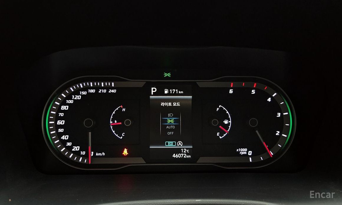 2022 Hyundai Tucson IV Diesel 2.0 2WD Premium с пробегом 46 072 км