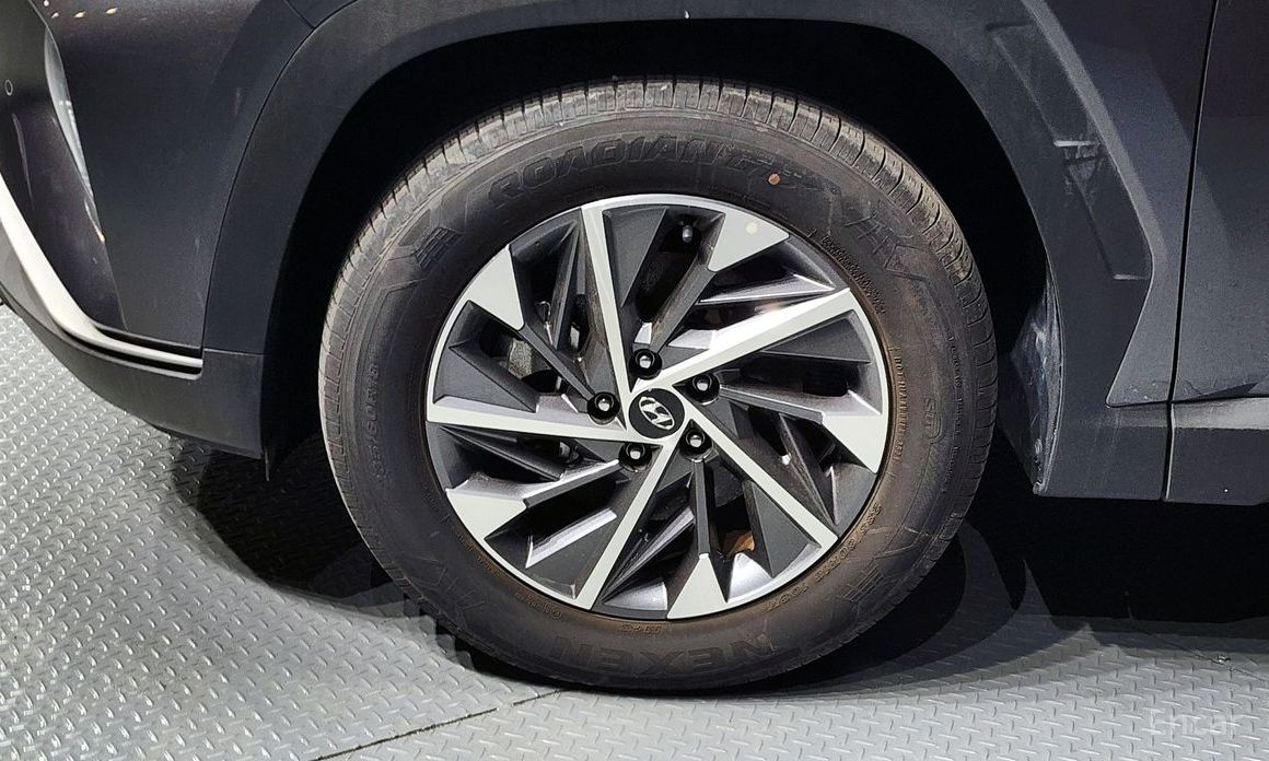 2021 Hyundai Tucson IV Gasoline 1.6 Turbo 2WD Premium с пробегом 30 244 км