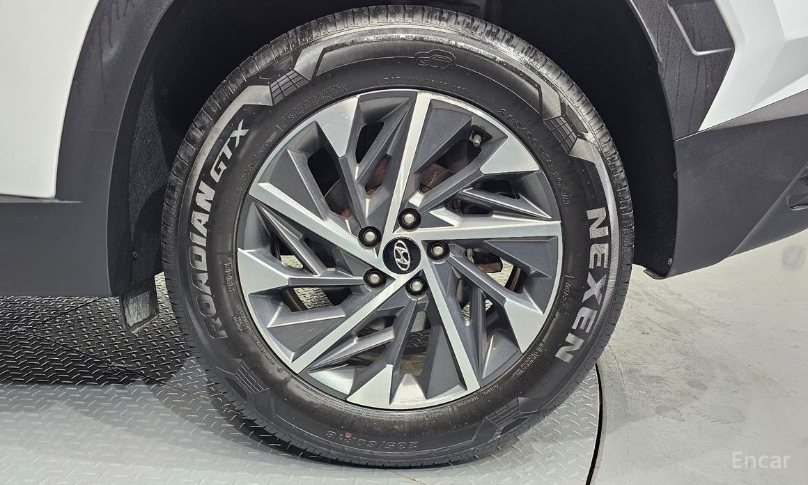 2021 Hyundai Tucson IV Gasoline 1.6 Turbo 2WD Premium с пробегом 62 933 км