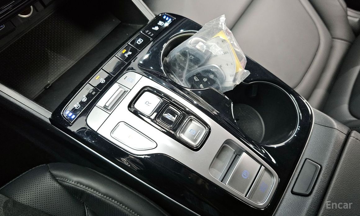 2022 Hyundai Tucson IV Diesel 2.0 2WD Premium с пробегом 46 072 км