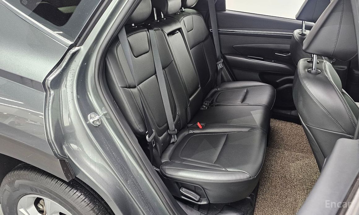 2022 Hyundai Tucson IV Gasoline 1.6 Turbo 2WD Modern с пробегом 22 666 км