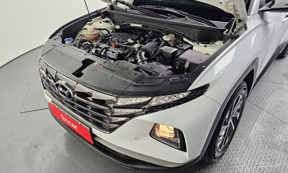 2021 Hyundai Tucson IV Gasoline 1.6 Turbo 2WD Premium с пробегом 62 933 км