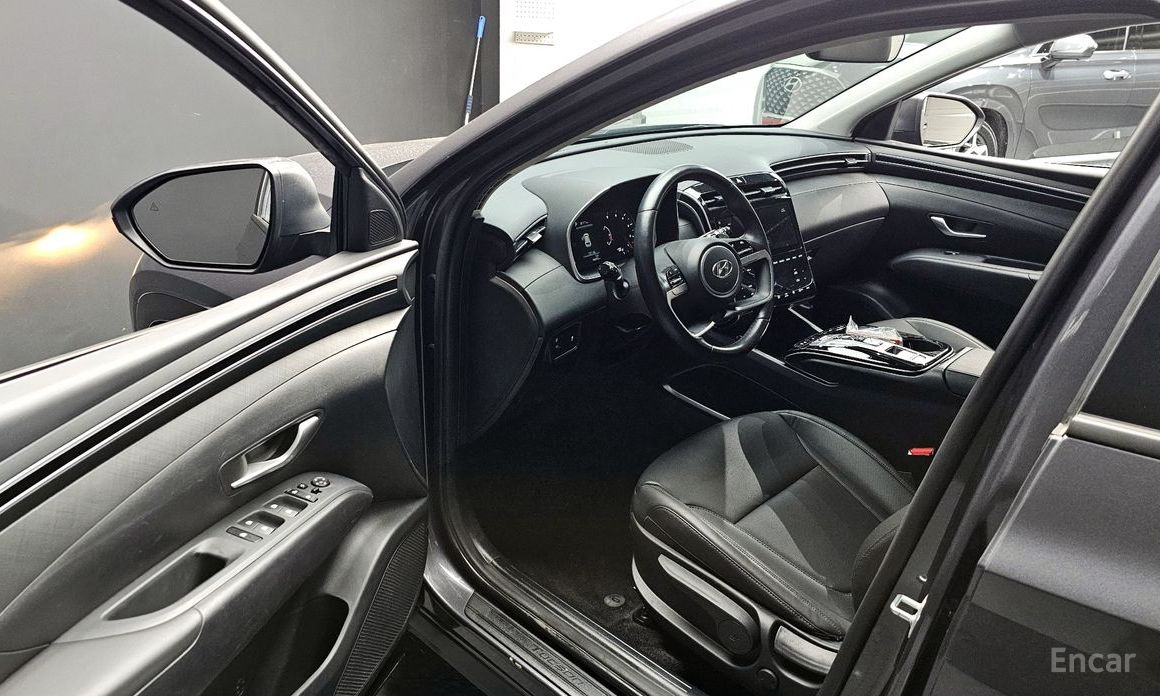 2022 Hyundai Tucson IV Diesel 2.0 2WD Premium с пробегом 46 072 км
