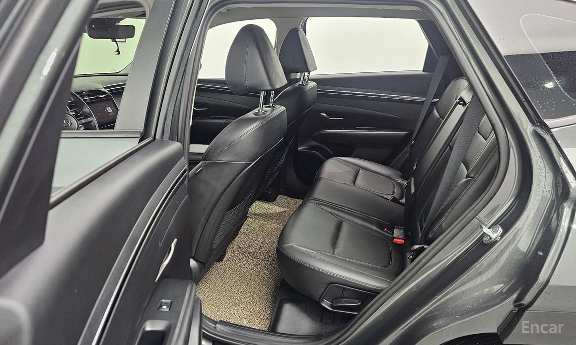 2022 Hyundai Tucson IV Gasoline 1.6 Turbo 2WD Modern с пробегом 22 666 км