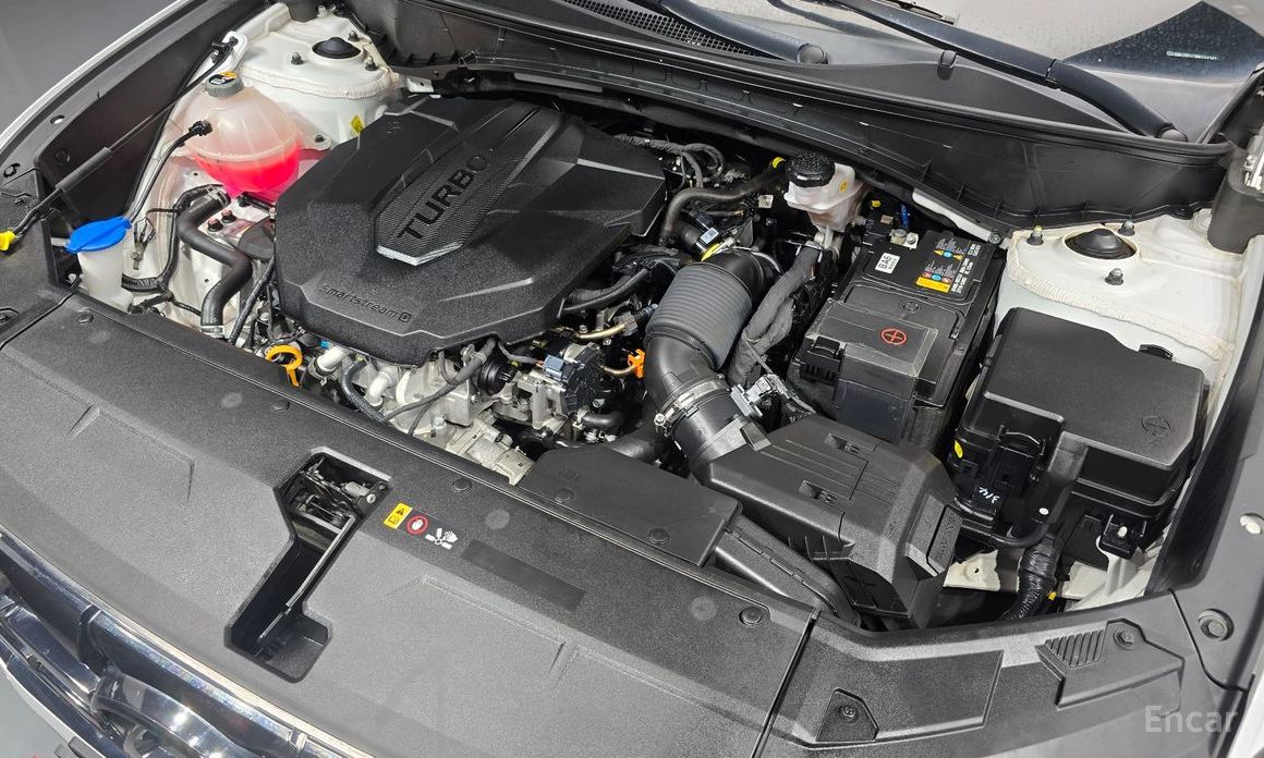 2022 Hyundai Tucson IV Diesel 2.0 2WD Modern с пробегом 66 602 км