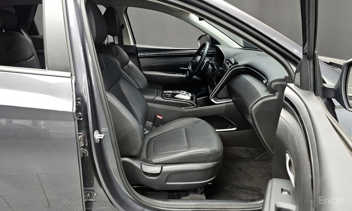2022 Hyundai Tucson IV Diesel 2.0 2WD Premium с пробегом 46 072 км