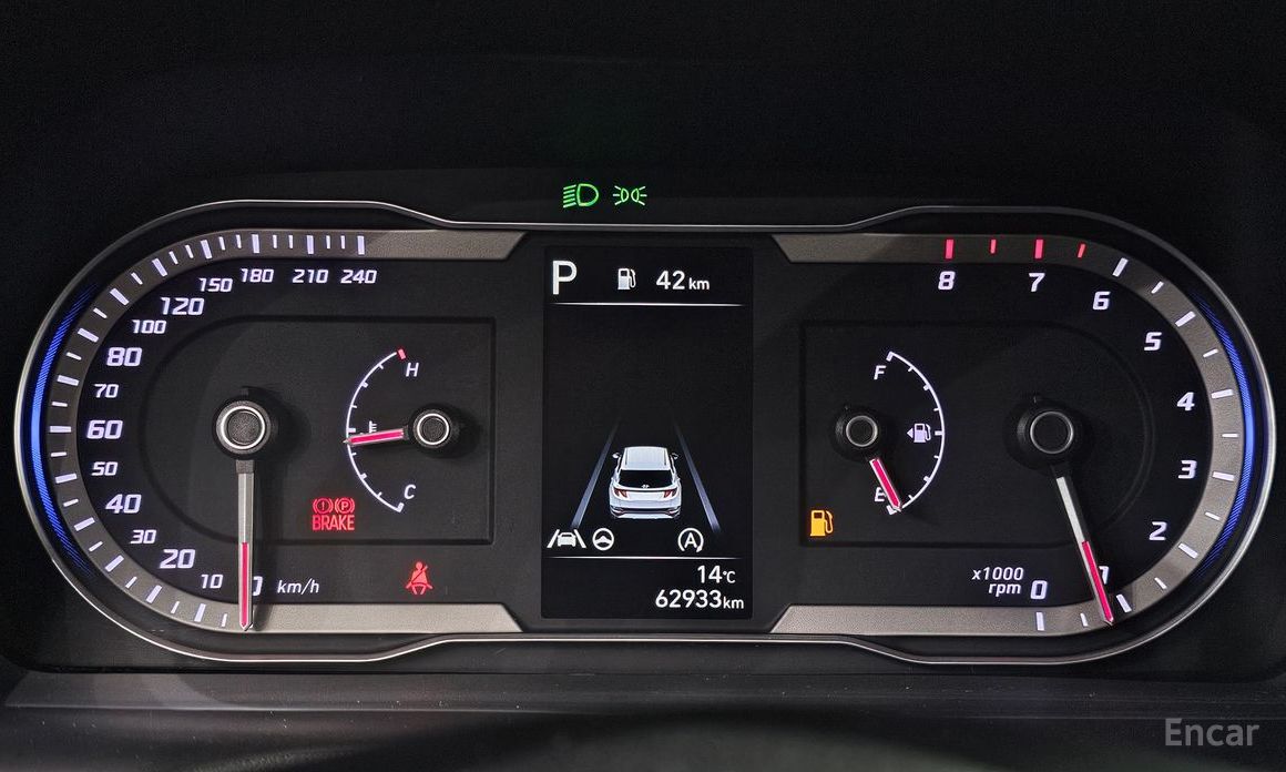 2021 Hyundai Tucson IV Gasoline 1.6 Turbo 2WD Premium с пробегом 62 933 км