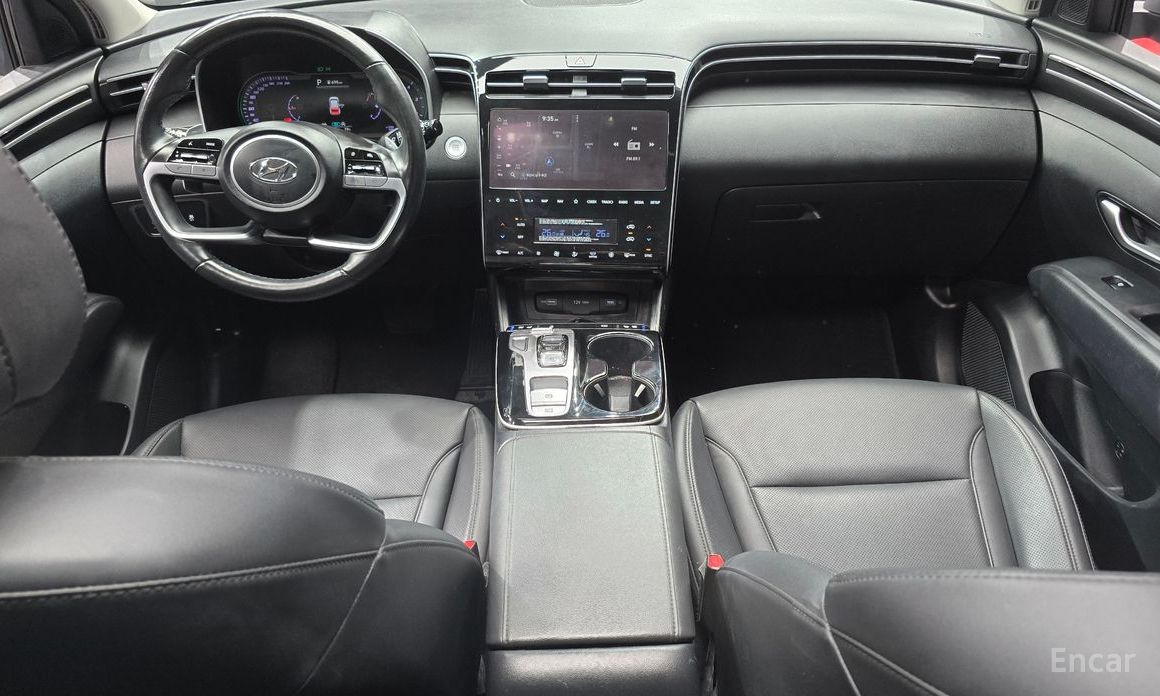 2022 Hyundai Tucson IV Diesel 2.0 2WD Modern с пробегом 66 602 км