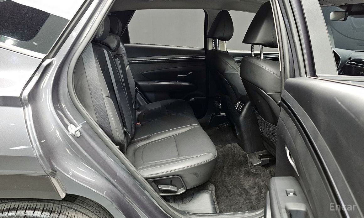 2022 Hyundai Tucson IV Diesel 2.0 2WD Premium с пробегом 46 072 км